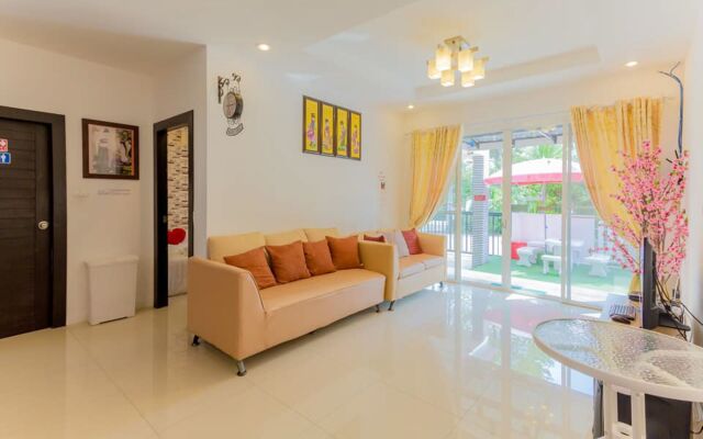 Timeless Pool Villa Huahin