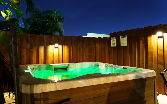 Modern Oasis