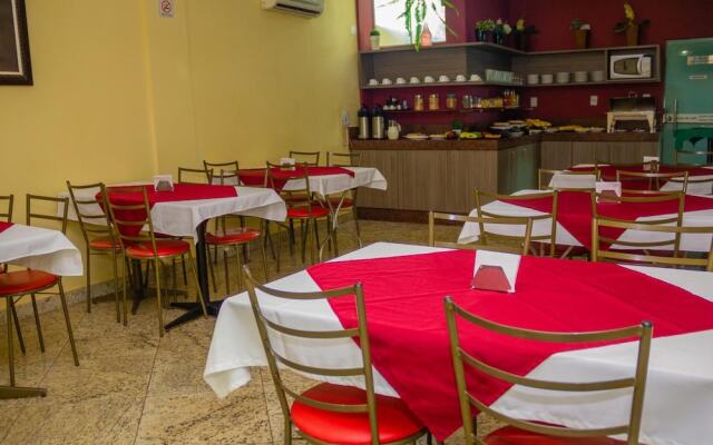 Domus Hotel Torre - Canaã dos Carajás