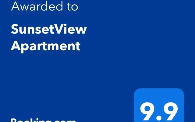 SunsetView Apartment