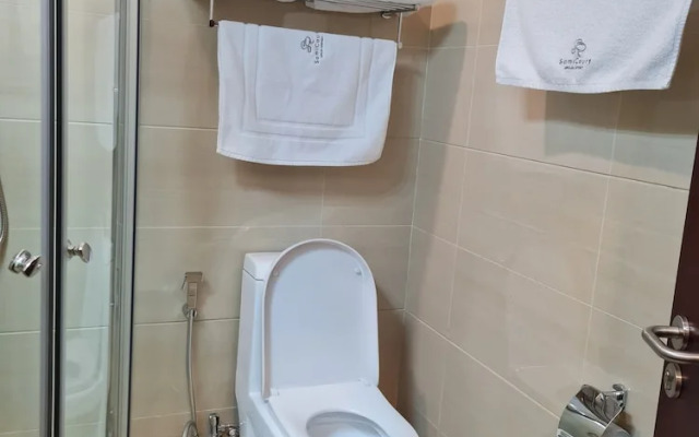 Sami Court Airport Hotel Abuja