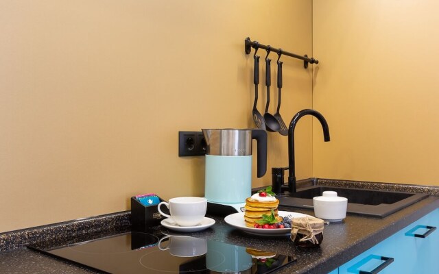 Bussi Suites - Botanicheskaya 41 korp 7