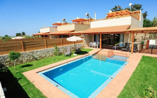 Villa Lemonia Platanias