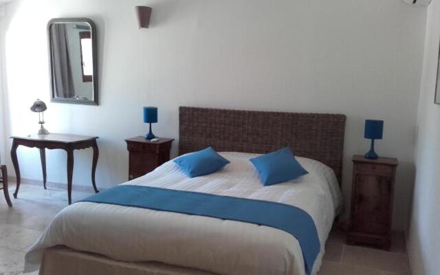 La Bastide de l'Oliveraie