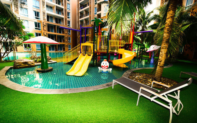 Atlantis Condo Resort Flat