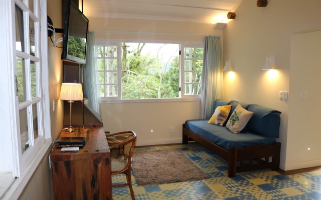 Hotel Fazenda Auberge Suisse