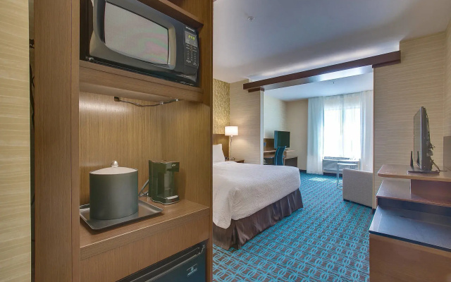 Fairfield Inn & Suites by Marriott Wichita East