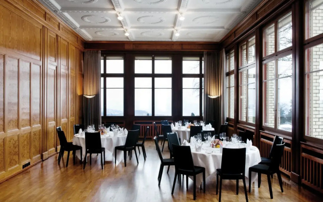 Sorell Hotel Zürichberg