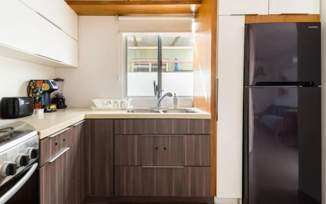 #CasaMare - Privada a una cuadra del mar con AC