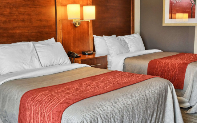 Comfort Inn Ruther Glen near Kings Dominion