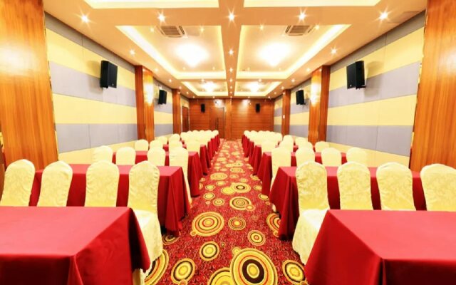 City Comfort Inn (Guangzhou Panyu Dashi)