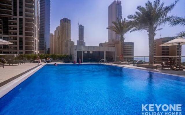 KeyOne - 1BR in Botanica Tower