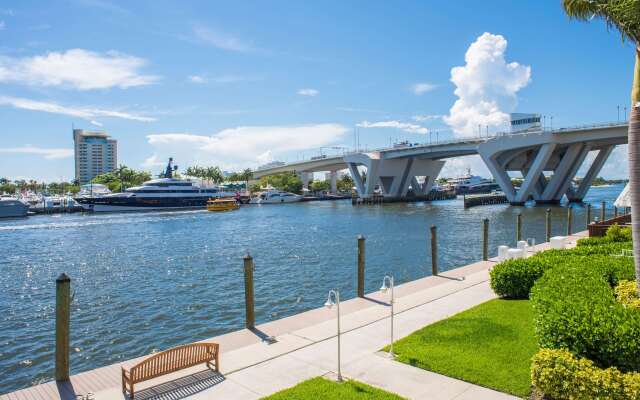 Hilton Fort Lauderdale Marina