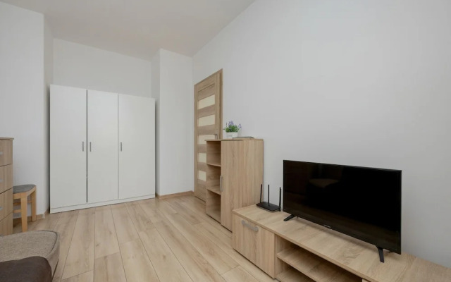 Wolska Apartment Warsaw by Renters