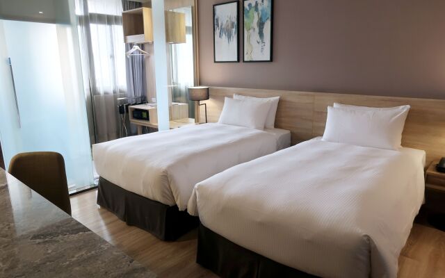 The HO Hotel