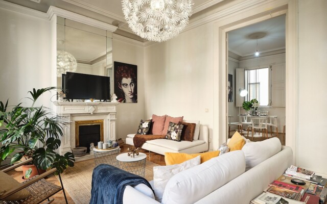 Luxury house two minutes from Sol