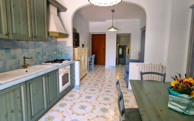 Spacious Apartment on the Amalfi Coast, Italy
