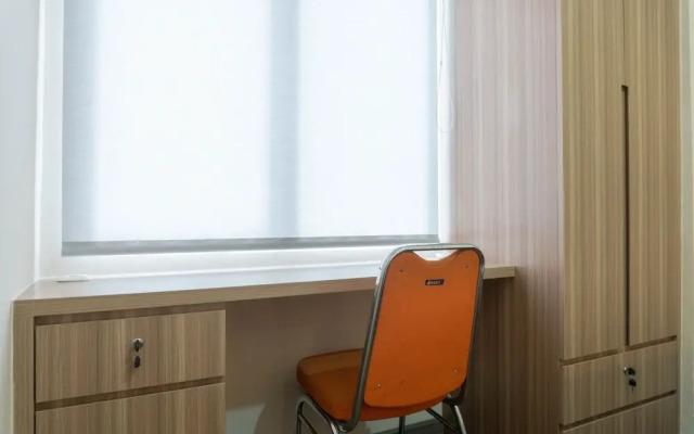 Splendid 2BR at Bassura City Apartment