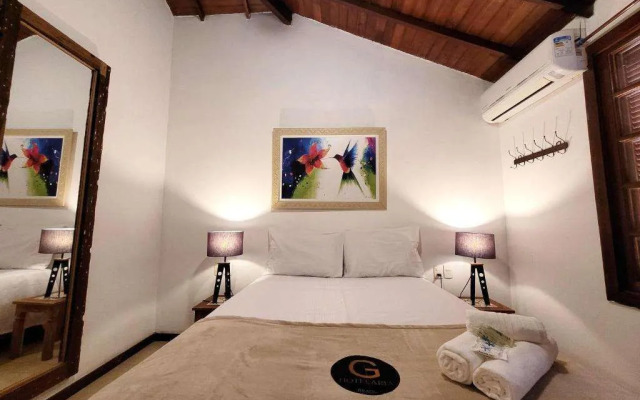 Pousada Centro Class