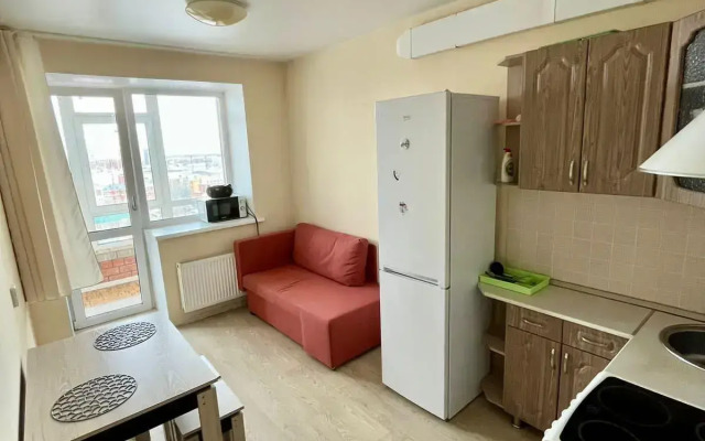 Apartment on Internatsionalnaya 101 street