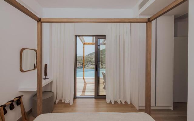 Luxury 2S Villa Alpha With Private Pool