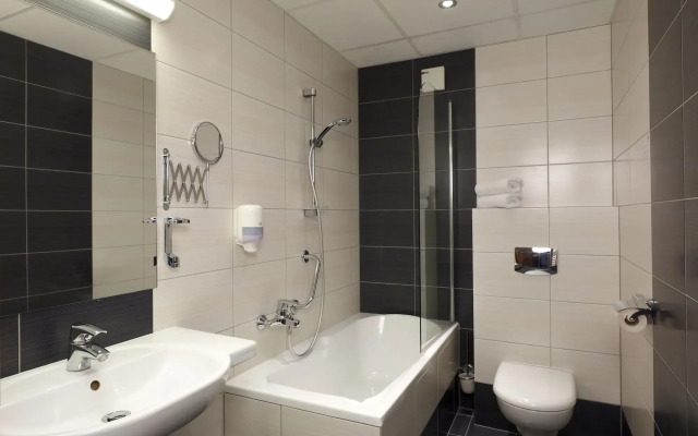 Hotel Focus Gdansk