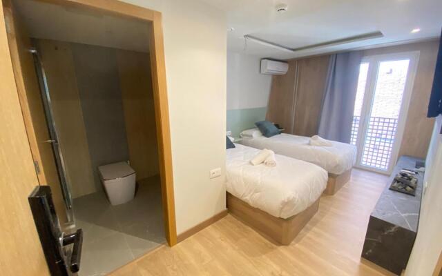 Futurotel Spa Garden