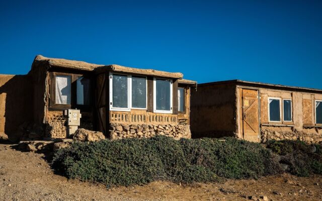 Desert Shade Eco-Camp