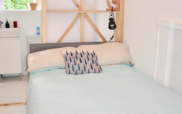 Stylish Studio in the Centre of Hove