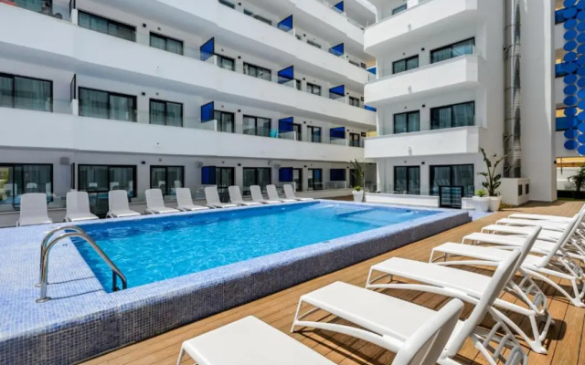 Apartamentos Vibra Jabeque Blue