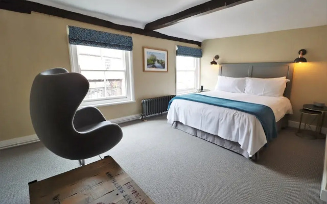 The Marlborough Head Inn