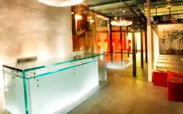 The Park Pod Hotel