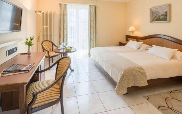 Best Western Hotel Bellevue Au Lac