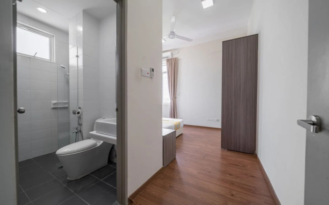 Oyo Home 791 Luxury 2 Bedroom Vue Residence