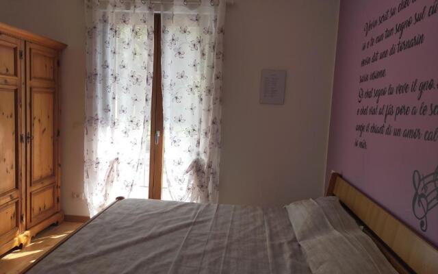 Alloggio e agriturismo De POANUTE