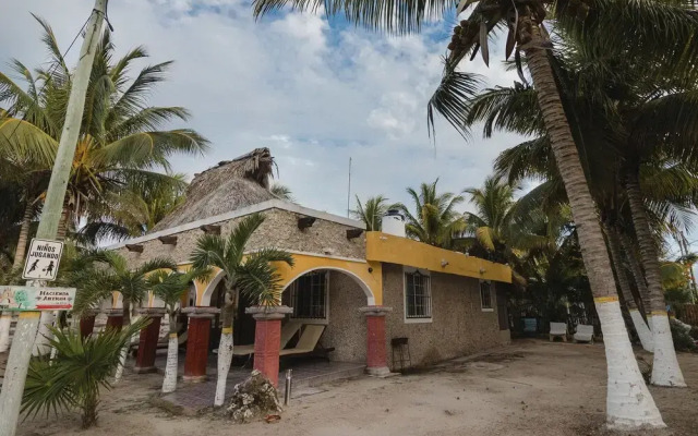 Hacienda Antigua Villa