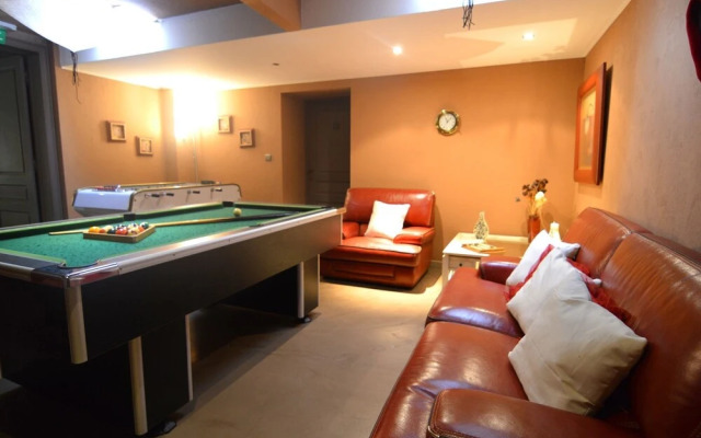 Luxurious Mill in Vresse-sur-Semois with Swimming Pool