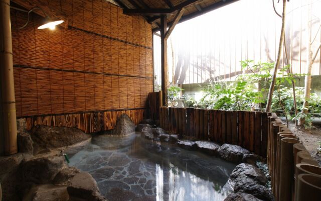 Ryokan Nobiru Sansou