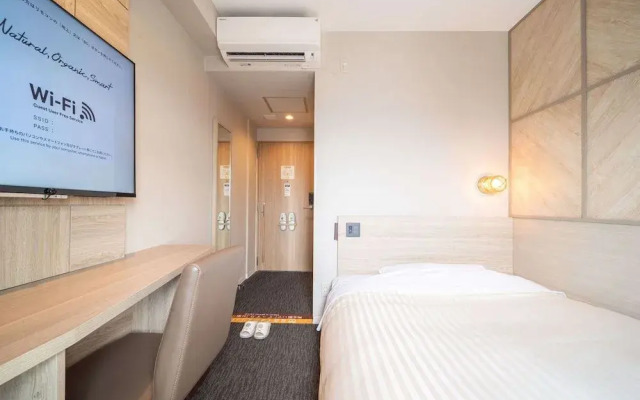 Super Hotel Matsumoto Oshiroguchi