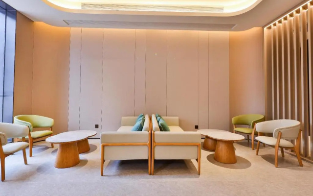 JI Hotel (Guangzhou Baiyun Tongde Subway Station)