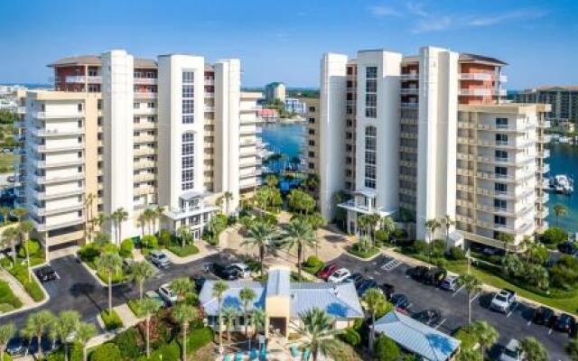 Harbor Landing 601b Destin Condo
