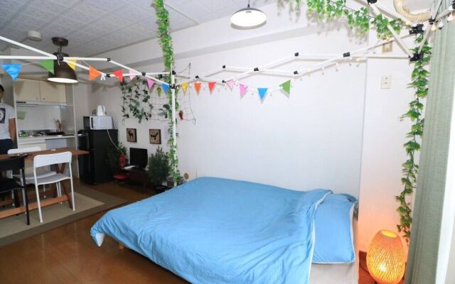 Hostel Fukuoka.com Tenjin no.1