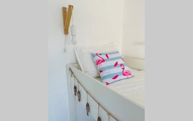 Appartement Le Flamant Bleu