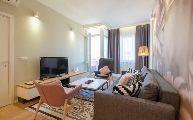 Fm Premium Luxury 2 Bdr Apartment Magnificent Vitosha Blvd