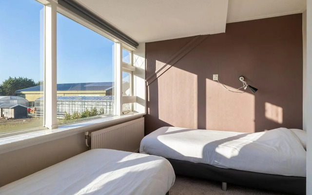 Vakantiehuis Rust in de onruste