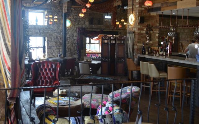 The Plough on the Hill Holiday Park