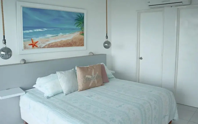 1M3-4 Apartamento Cerca Al Mar Con Wifi