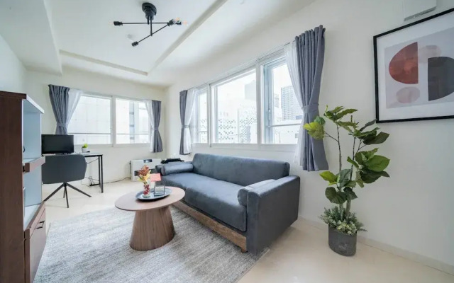 Court Villa Sapporo 403