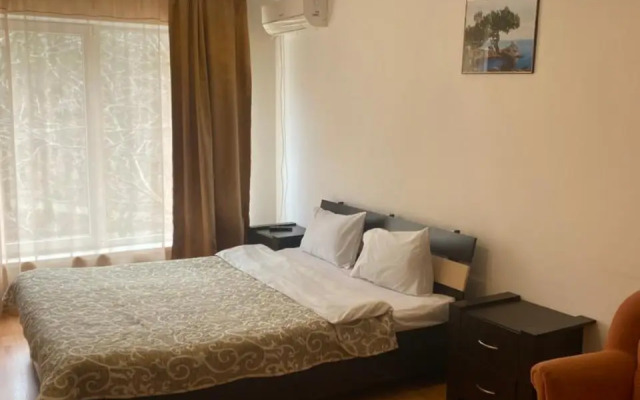 Villa na Dache Kovalevskogo