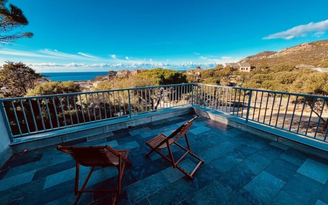 Hôtel Résidence Capense